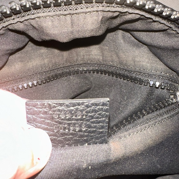 GUCCI Back pack - Picture 5 of 6